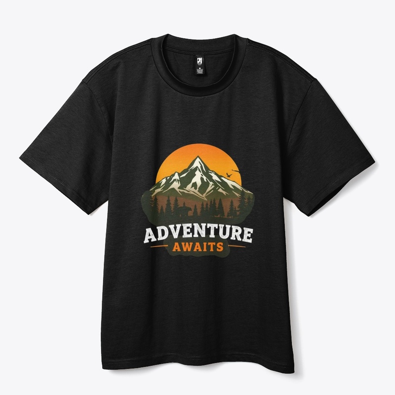 Adventure Awaits