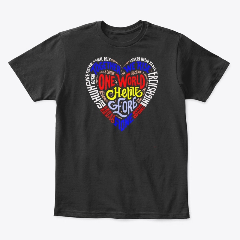 One World Unity Unisex T-Shirt