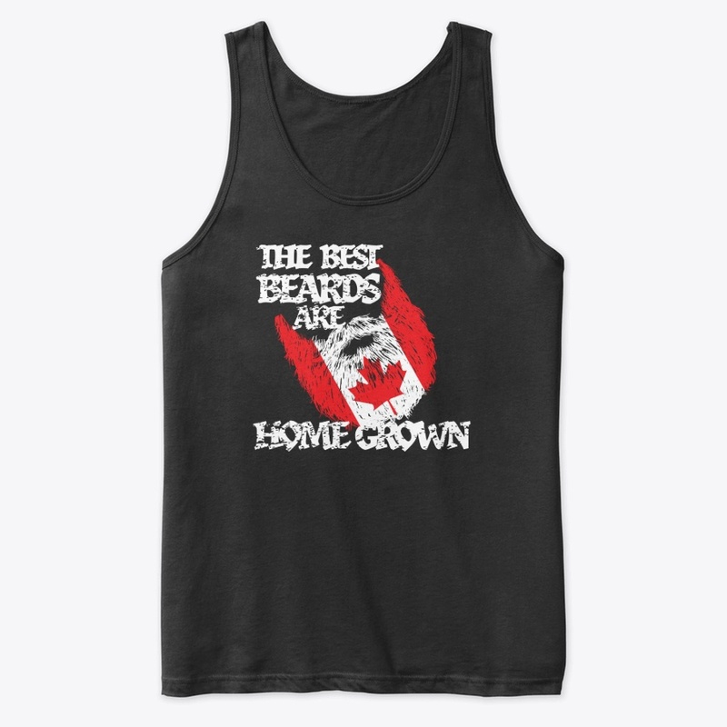 Home Grown Beards - Canada