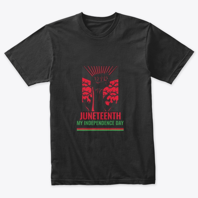 Juneteenth independence day