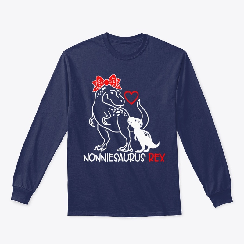 NONNIESAURUS REX - Ending Soon...