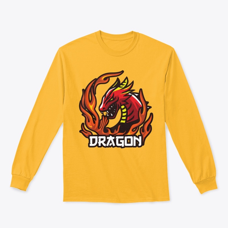 Red Fire Dragon