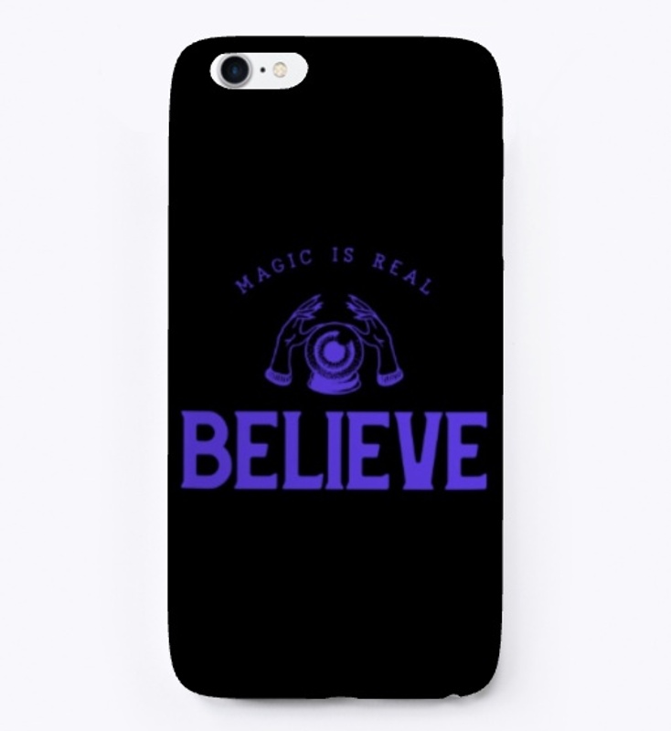 Magic is Real - Believe
