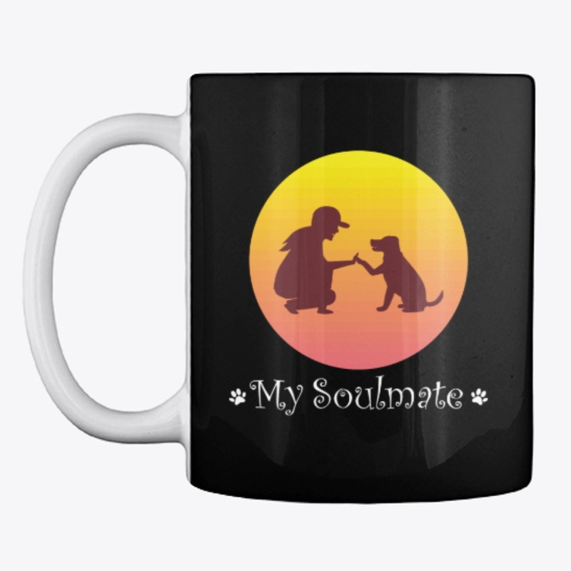 My Soulmate - Dog Shirt