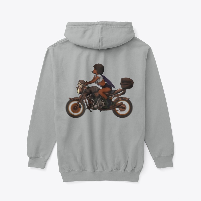 The Official Ronin Gear