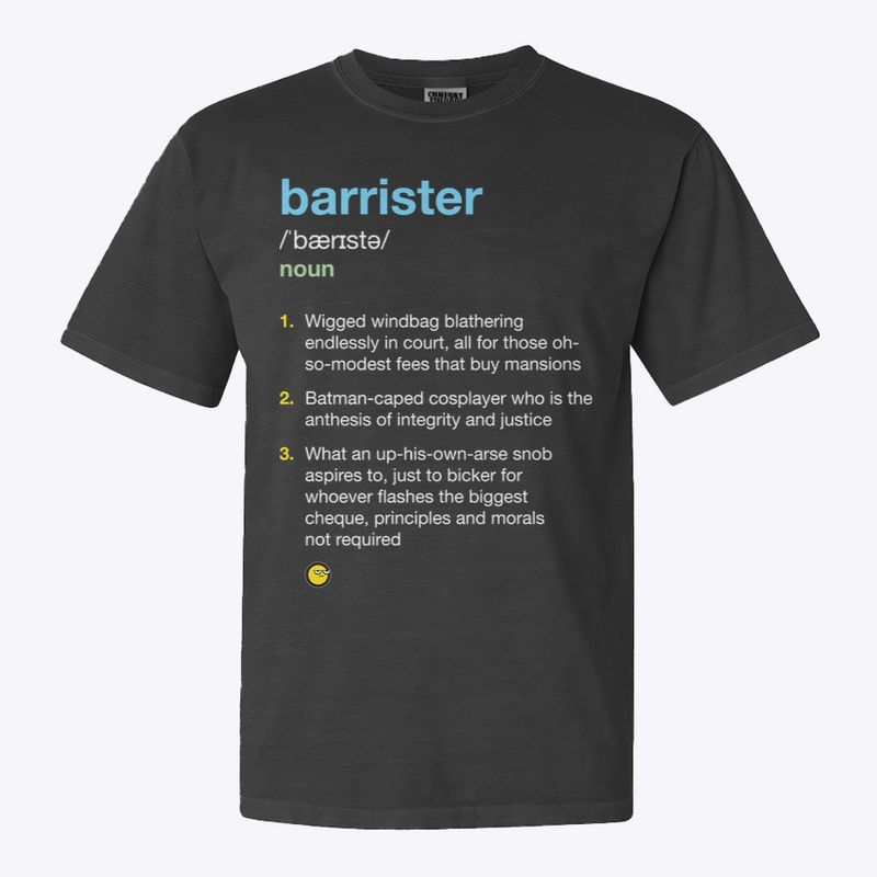 Barrister