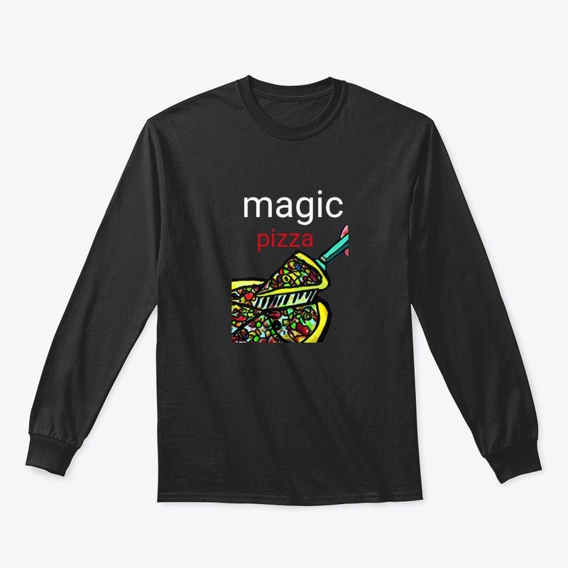 magic of pizza