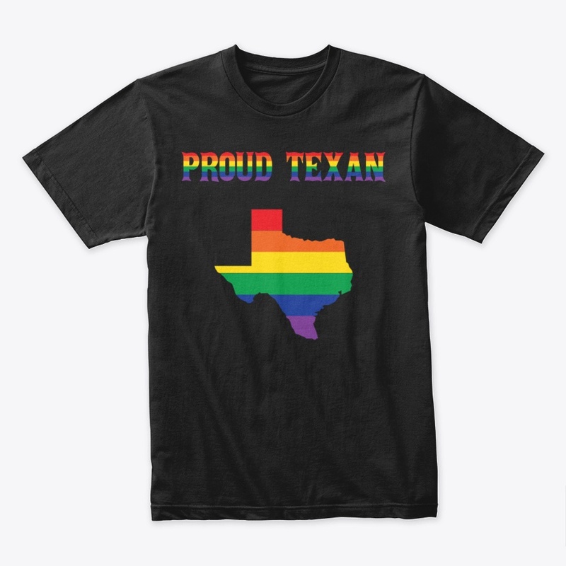 Proud Texan