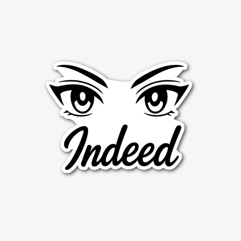 Indeed Anime Eyes