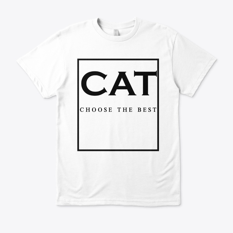 cat t-shirt design