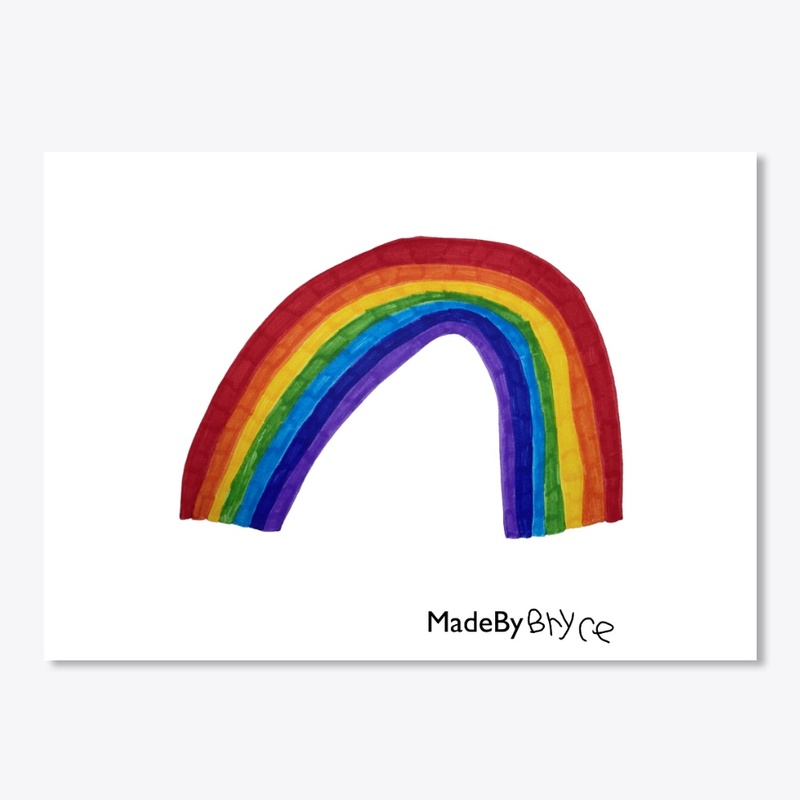 Bryce's Rainbow