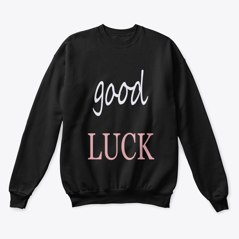GOOD LUCK