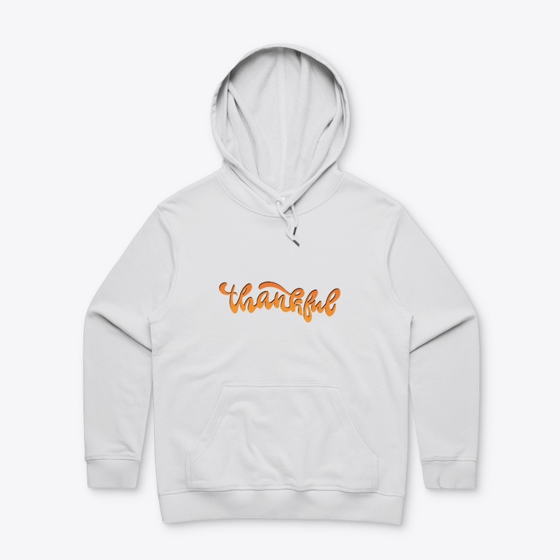 Thankful Always Hoodie 