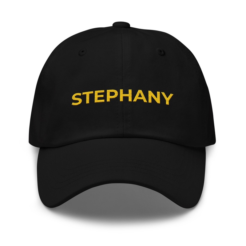 STEPHANY English and Chinese Girl Name