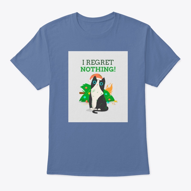 I Regret Nothing!