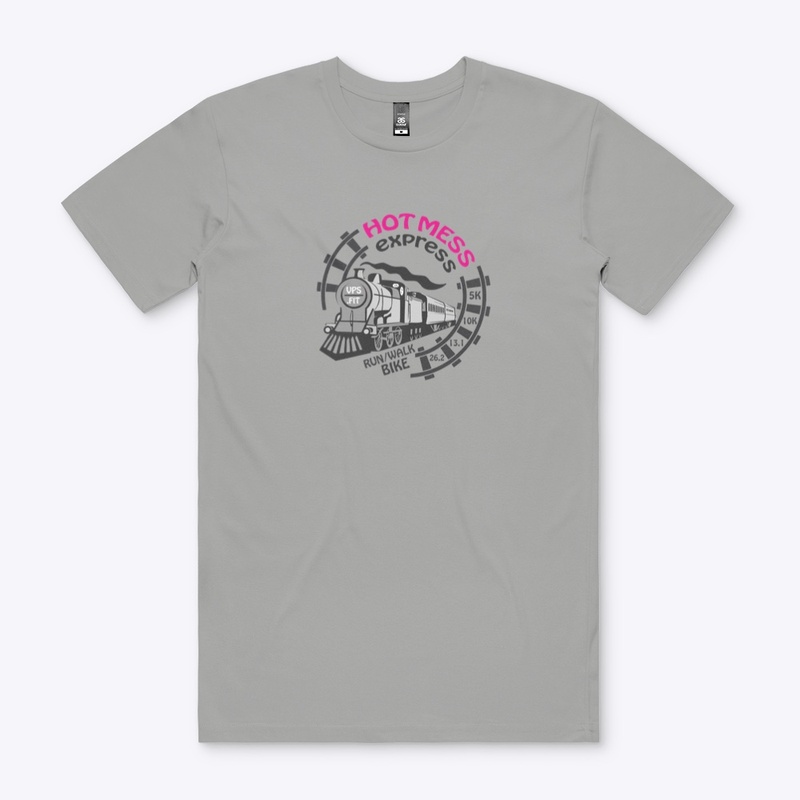 Official HOT MESS EXPRESS TEE