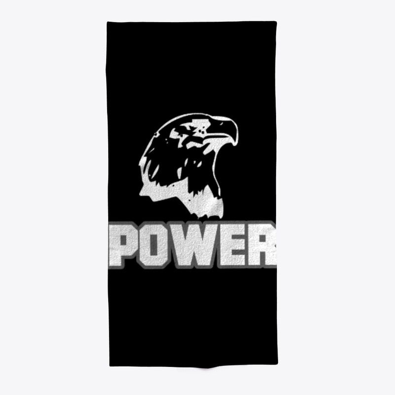eagle emblem sweater