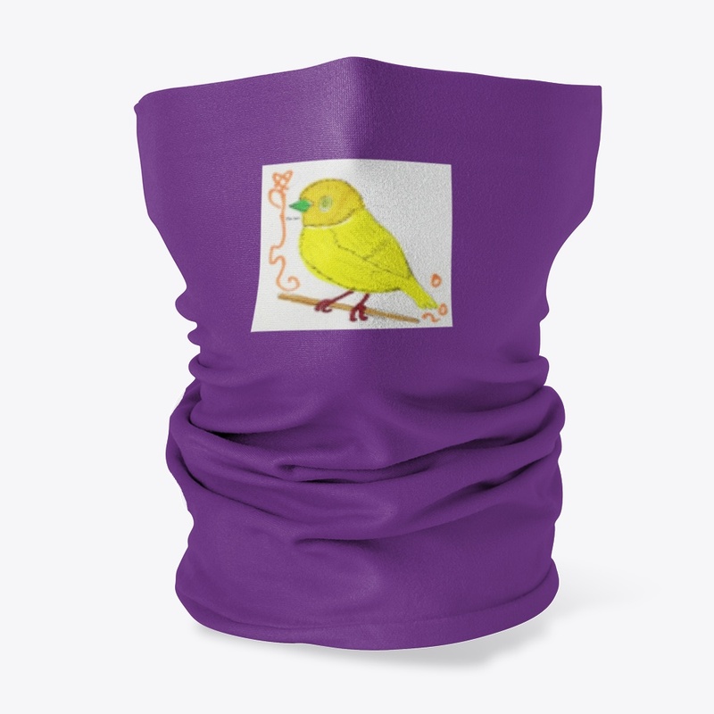 Div Jen Neck Gaiter
