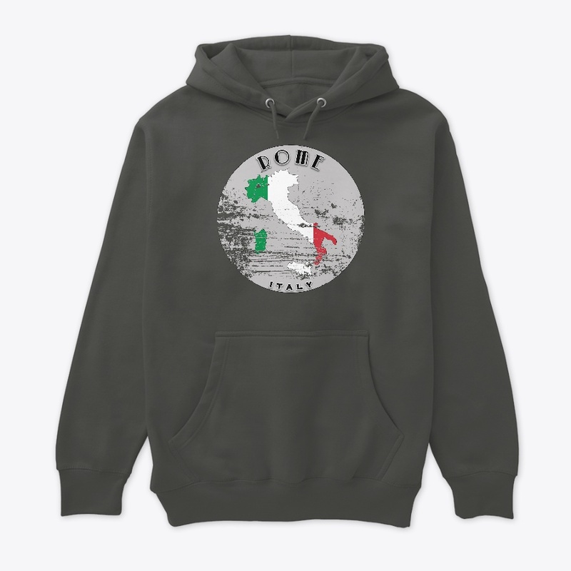 Rome Italy Worn