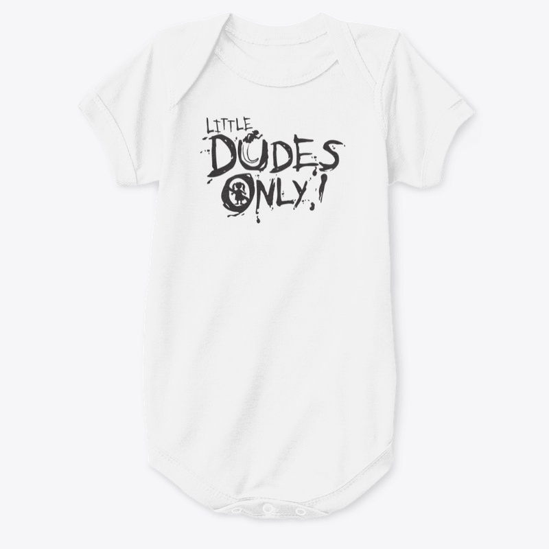 only for men