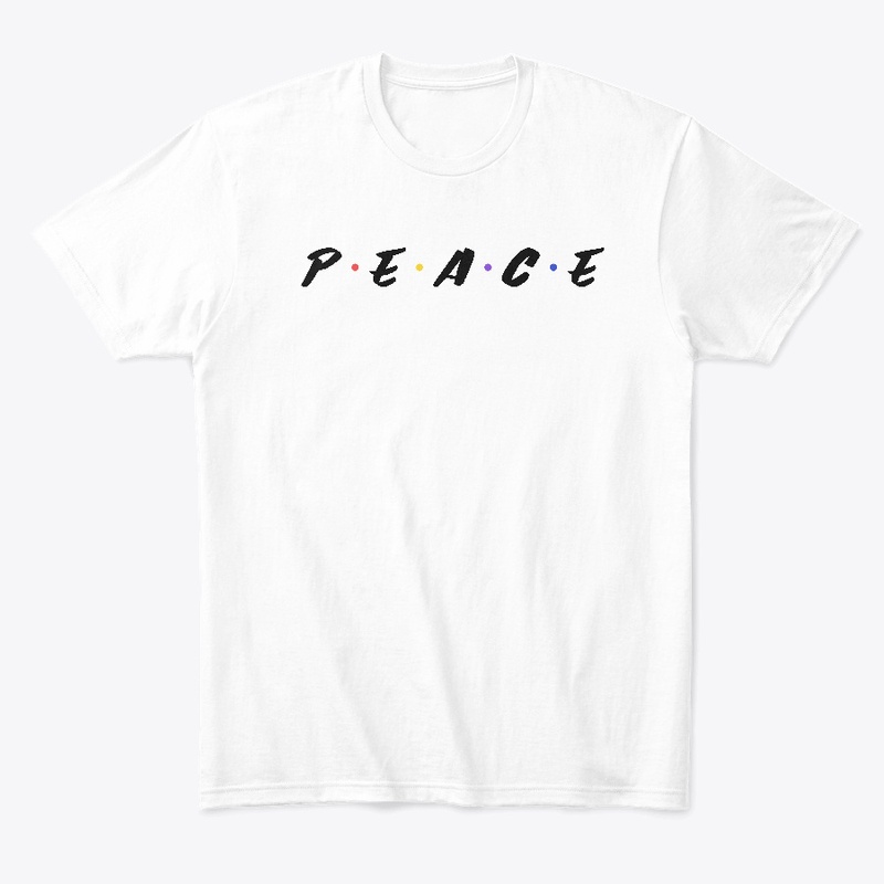 PEACE Dotted