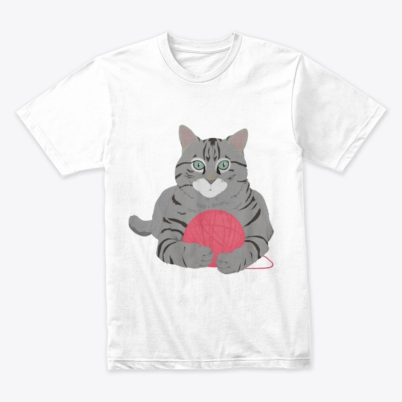 # Cat & boll  design #