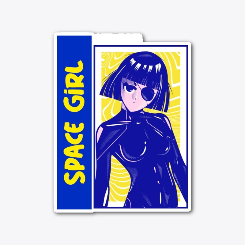 Space Girl