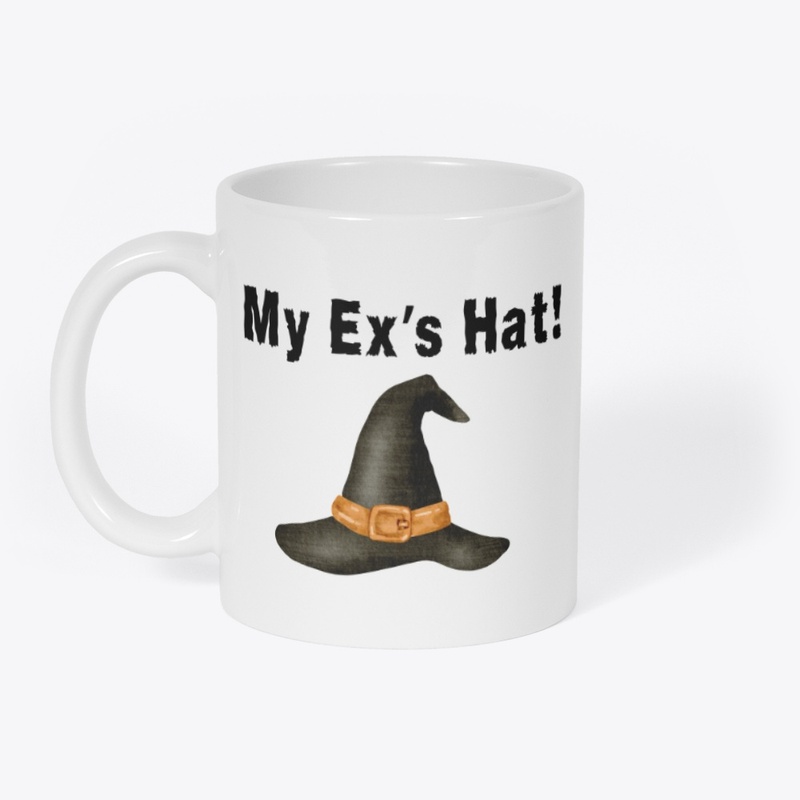 My Ex's Hat! Mug