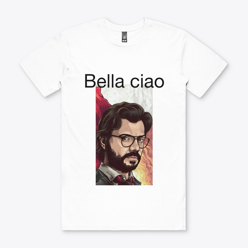 The Professor :Bella Ciao 