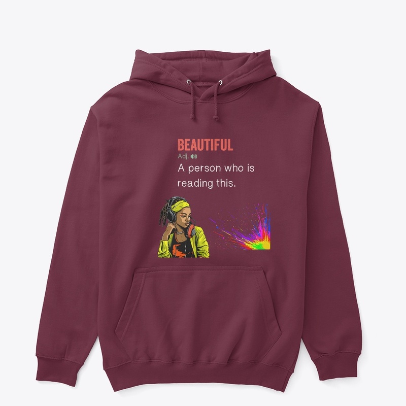 The Definition Of Beautiful