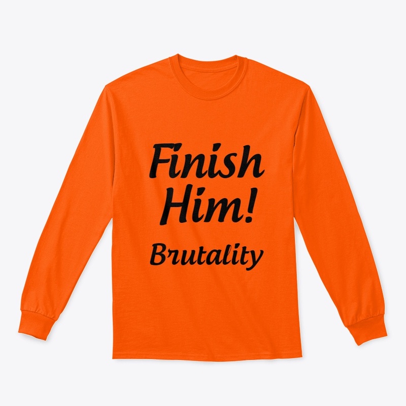 Brutality Merch