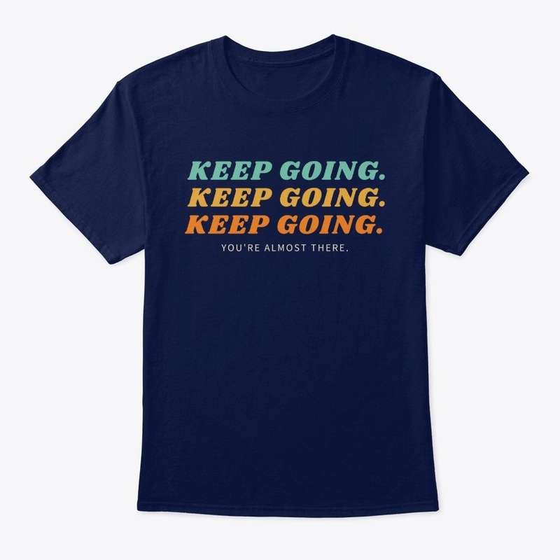 Keep Going 