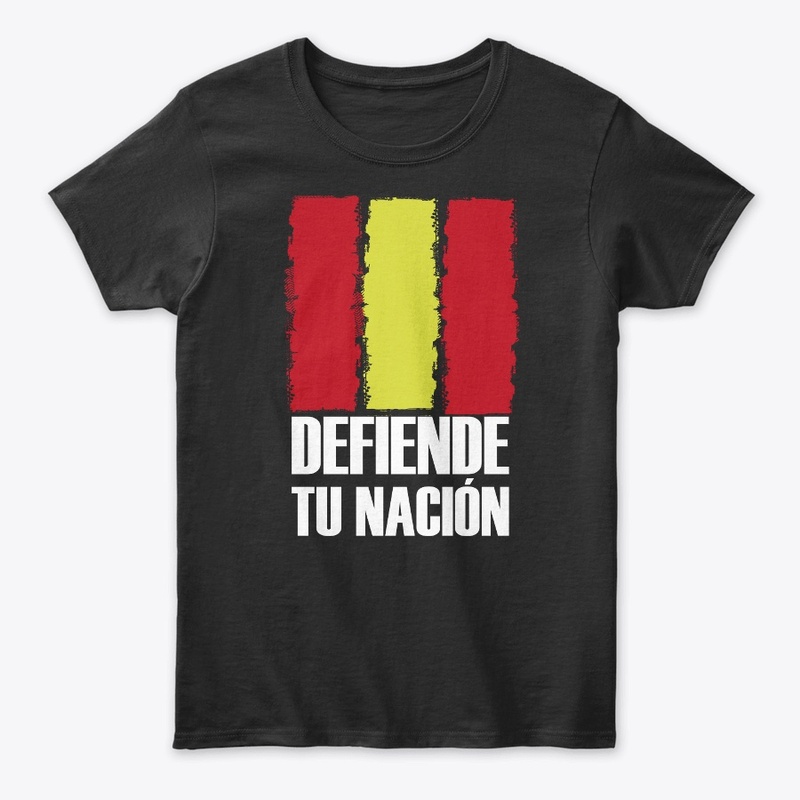 DEFIENDE TU NACION ESPANA