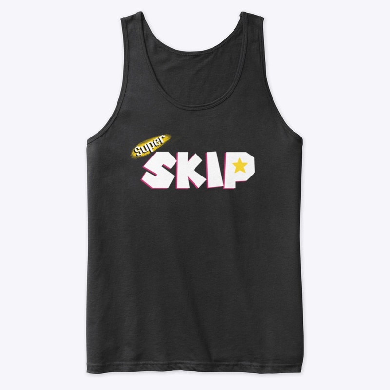 Official SuperSkip Tee!
