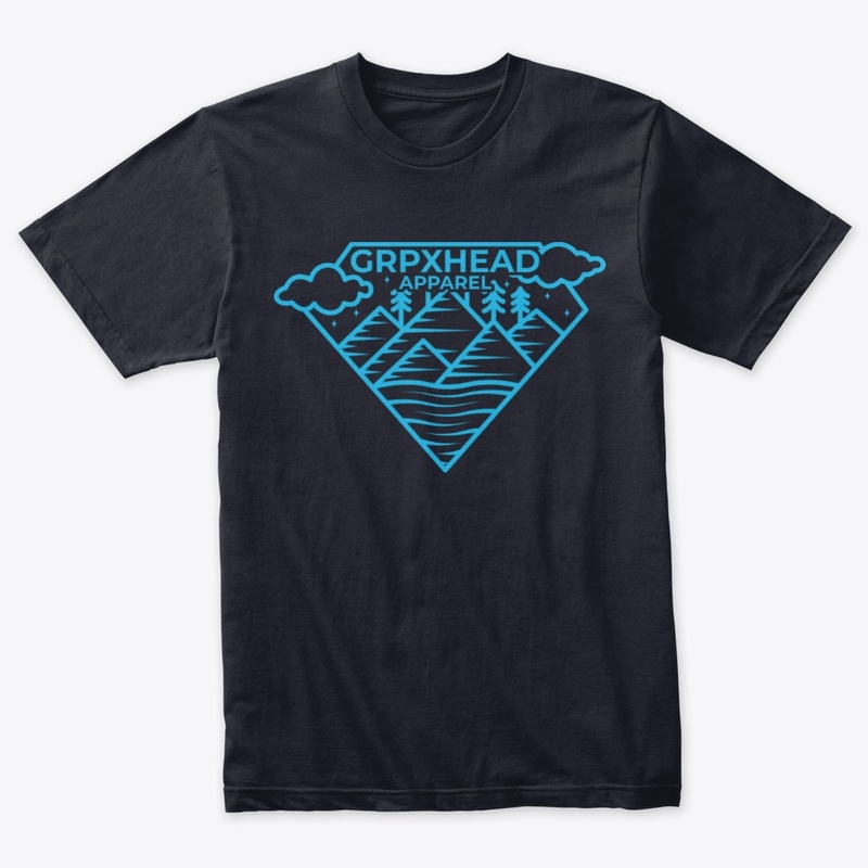 Minimalist Nature Collection Shirt 5