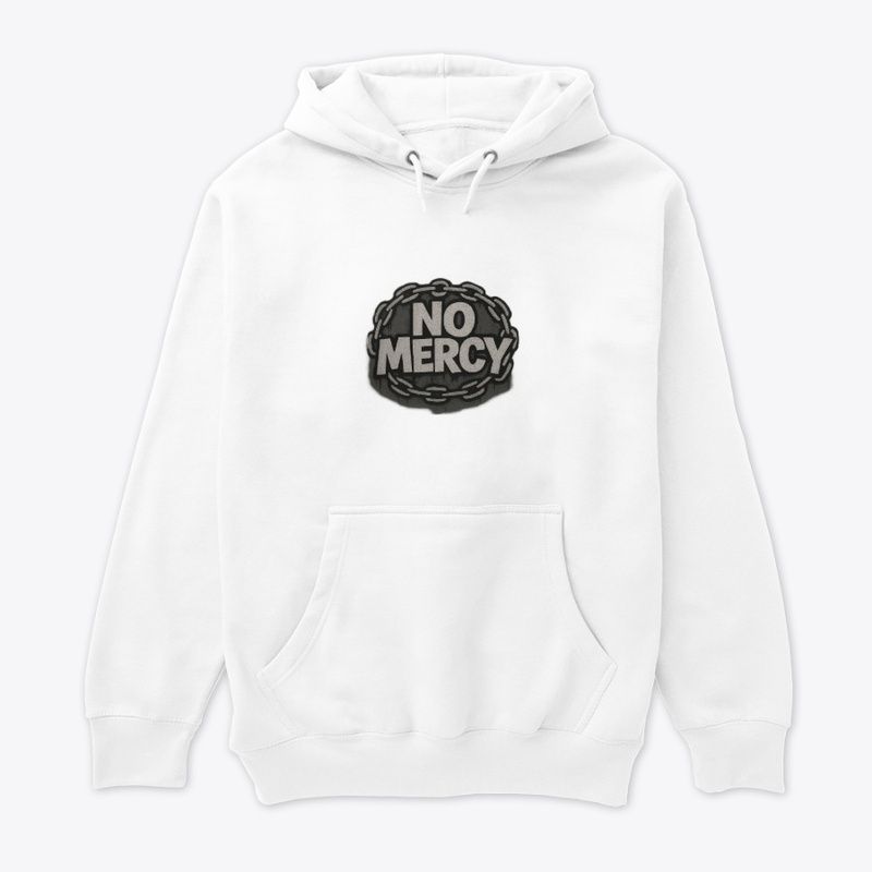 No Mercy Chain Graphic Tee