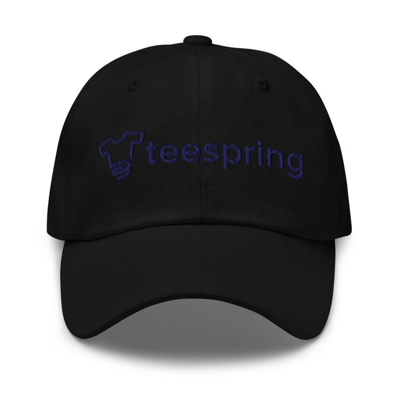 Teespring Hat.