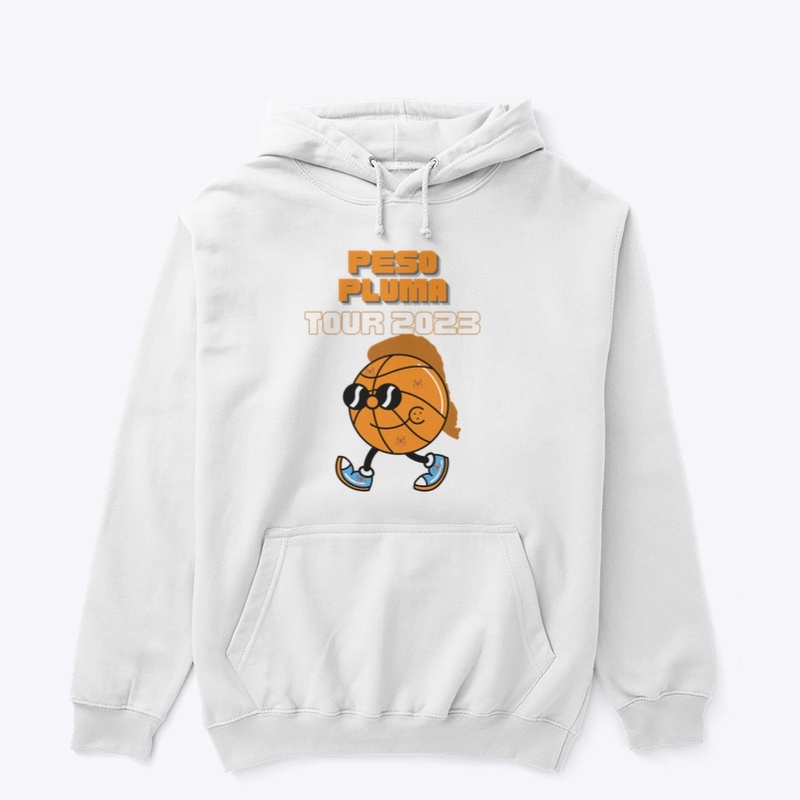 Peso Pluma Orange Ball