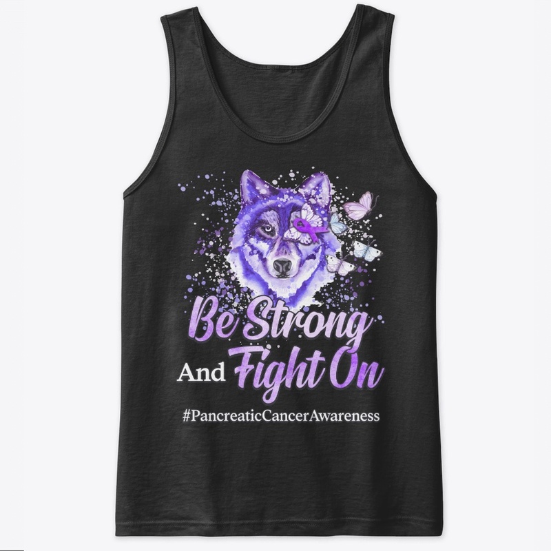 Pancreatic Cancer Gift Be Strong