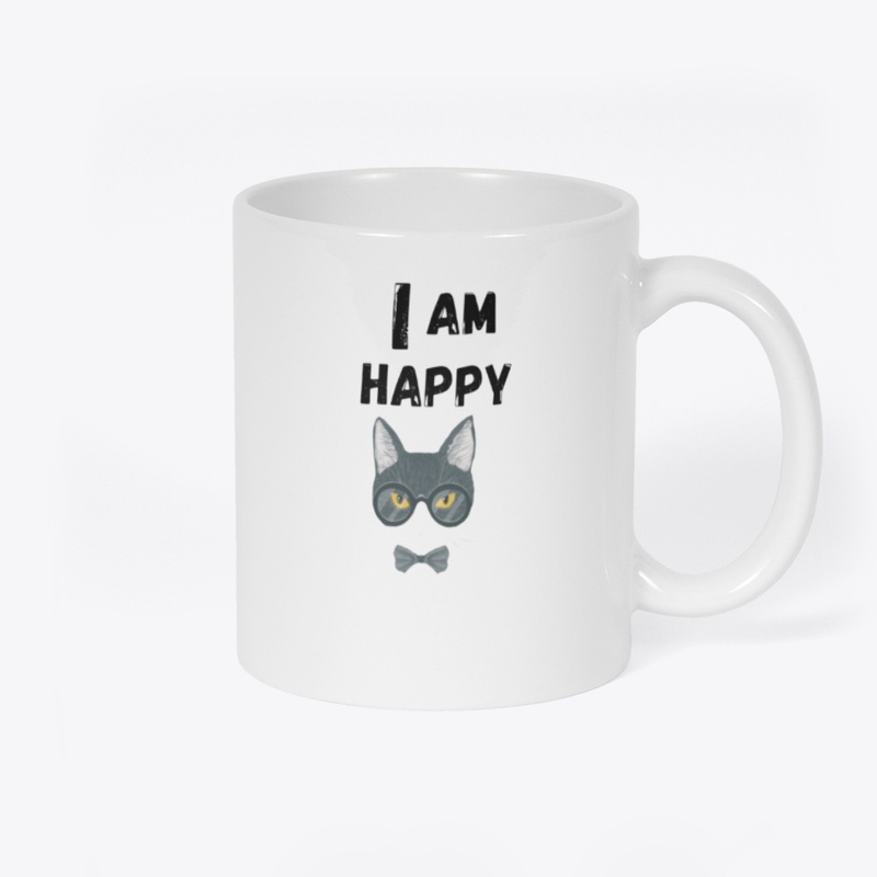 happy