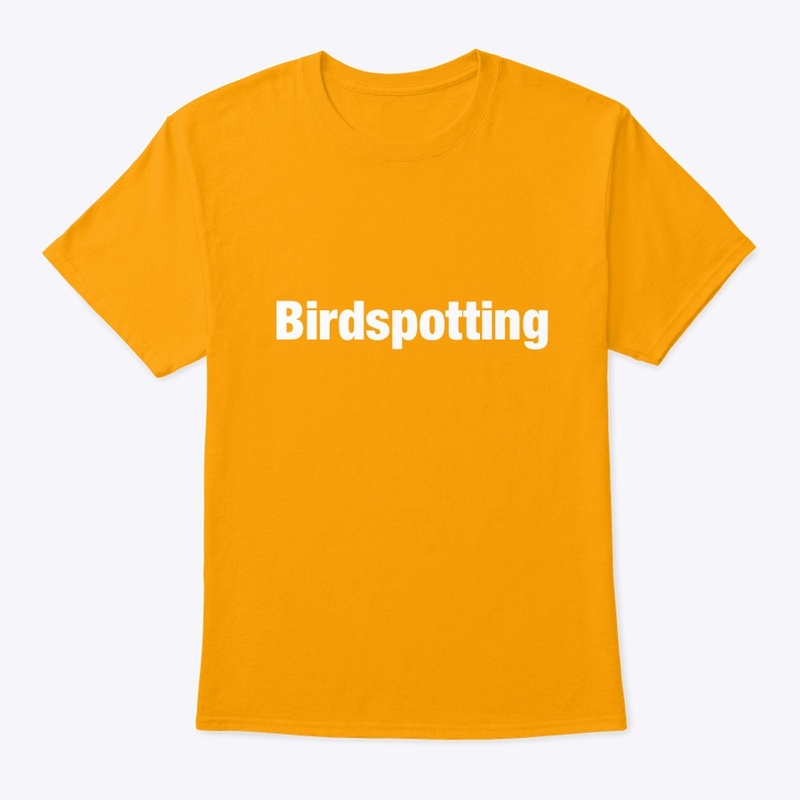 Birdspotting - Trainspotting Movie