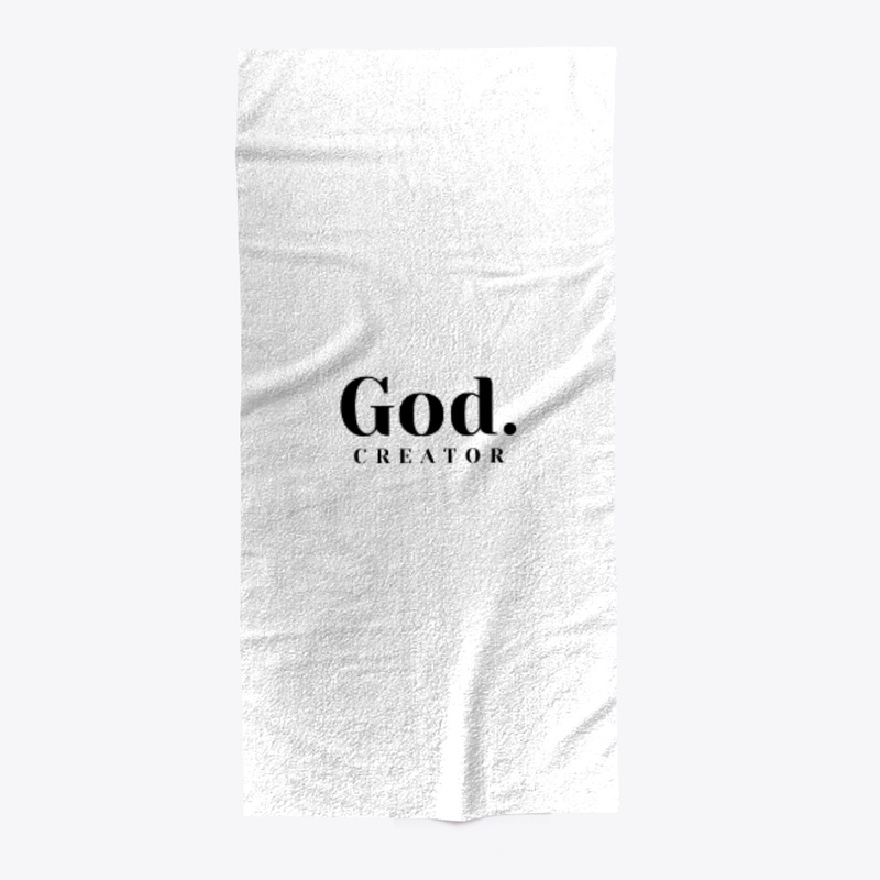 GOD CREATOR