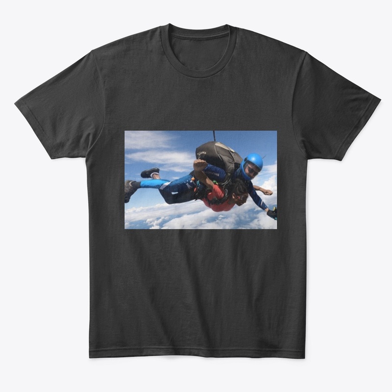Lachi Goes Skydiving! 