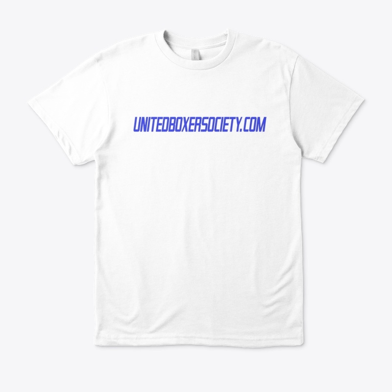 Blue United Boxer Society .com