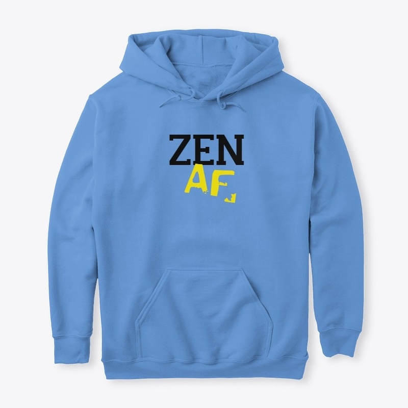 Royal Meditation (Zen AF) 