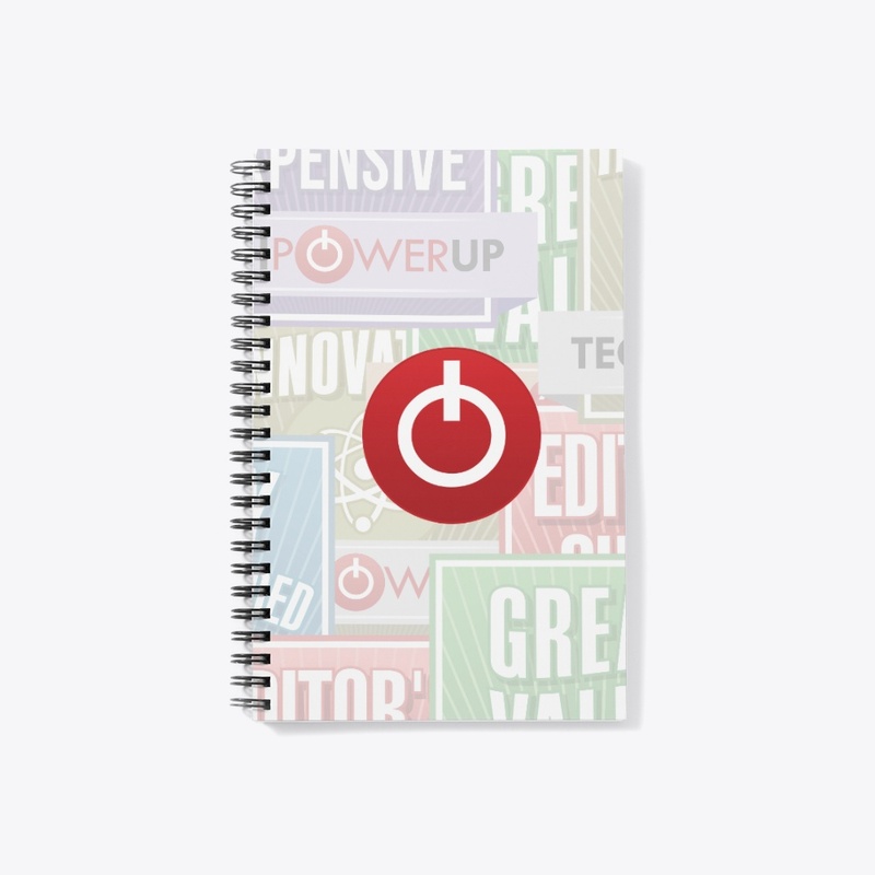 Awards Notebook