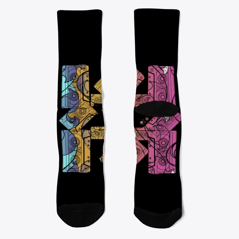 Hedge Tapes Vol.1 Merch