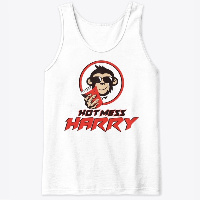 Hot Mess Harry Cup
