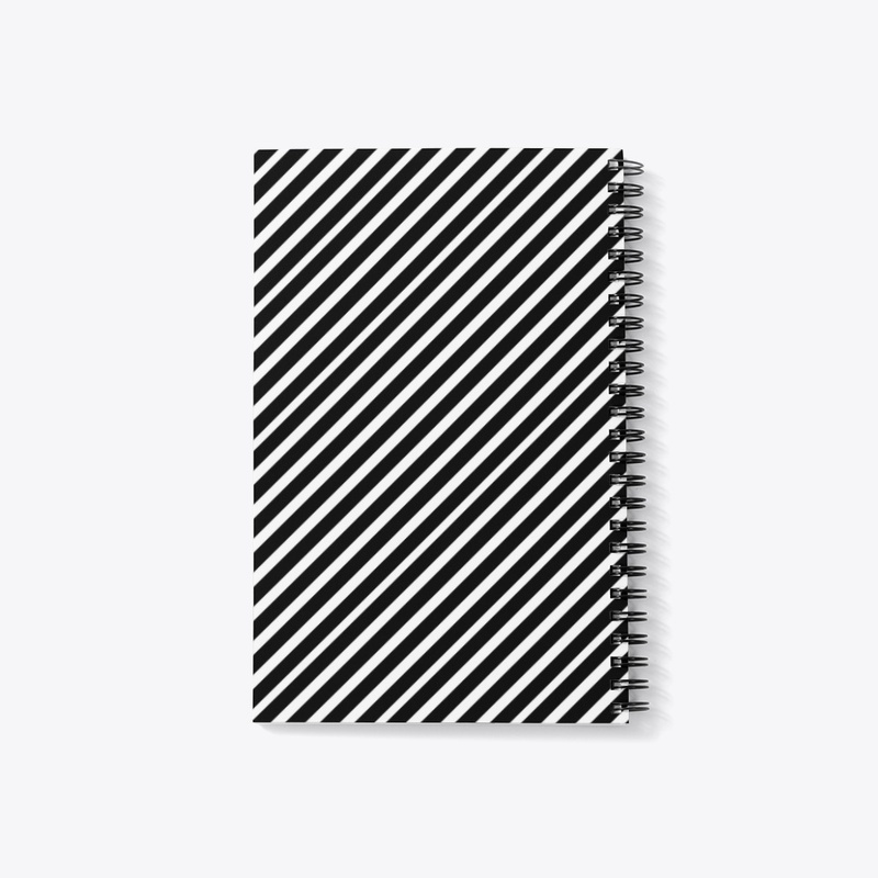 Vivid diagonal harmony 