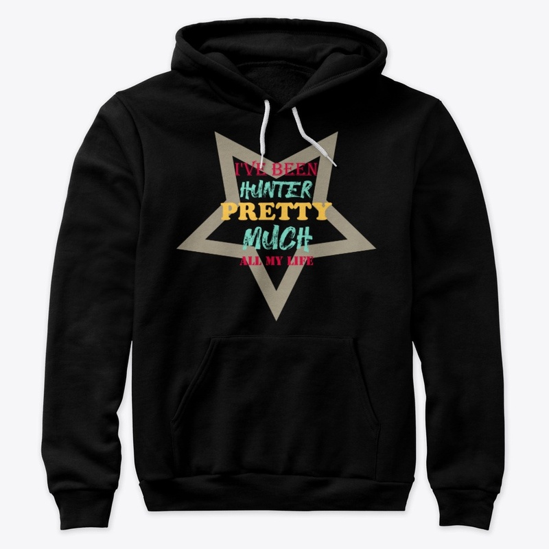 Hunter T-Shirt Design